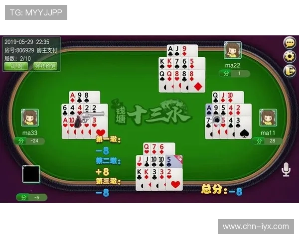 十三水倒水玩法的详细介绍及实用技巧帮助玩家提升水平